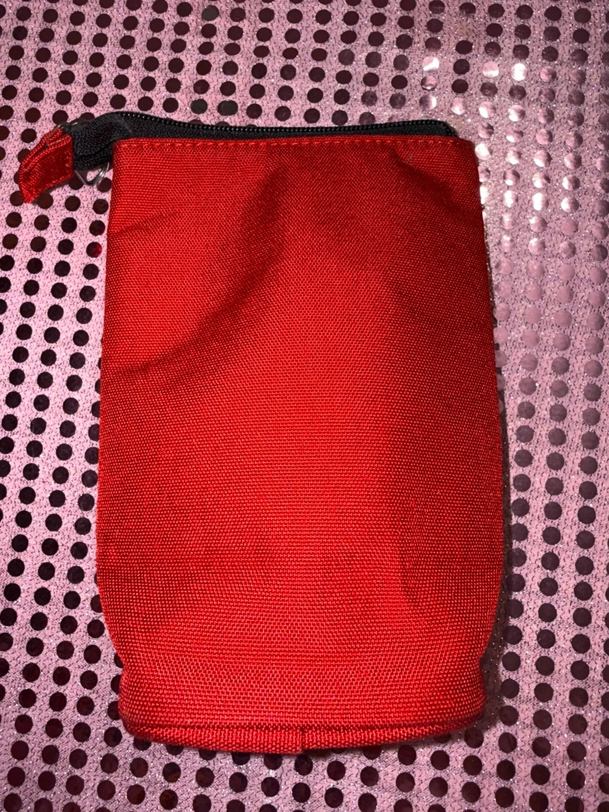 Necessaire Eastpak vermelho limpo – photo 4